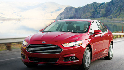 Ford Motor Company Recognized as Global Leader in Sustainable Water and Climate Change Efforts