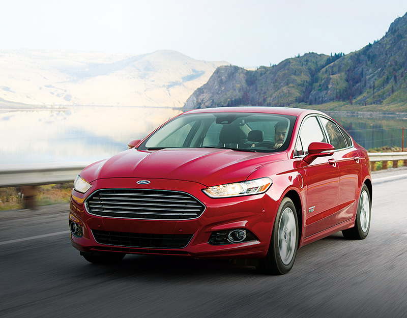 Ford Motor Company Recognized as Global Leader in Sustainable Water and Climate Change Efforts