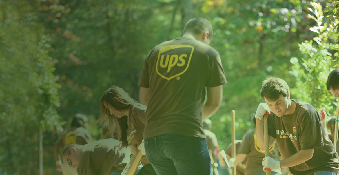 The UPS Foundation To Award $2.6 Million In Environmental Grants