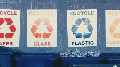 A Businesslike Look at America Recycles Day