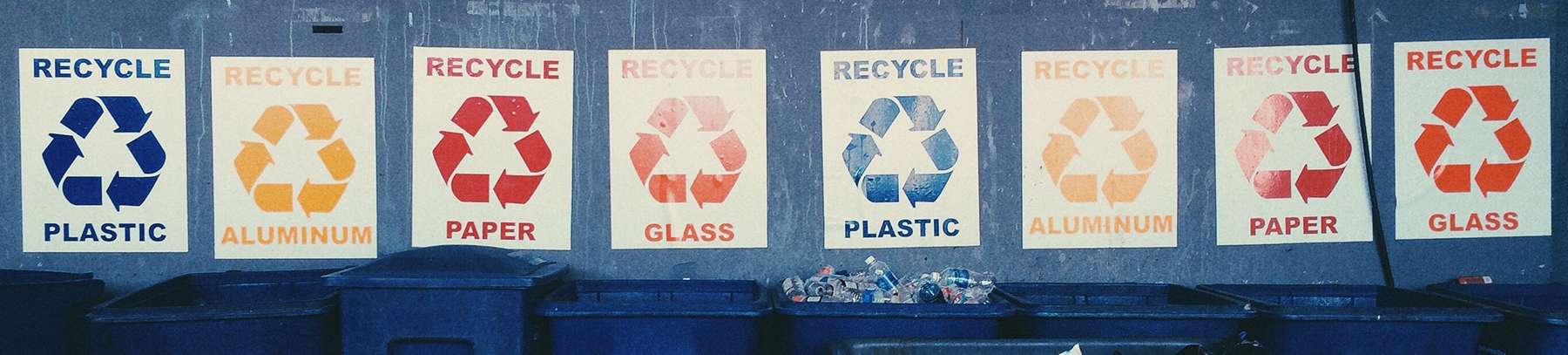 A Businesslike Look at America Recycles Day