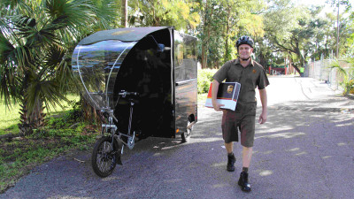 UPS To Launch eBike In Fort Lauderdale, Florida