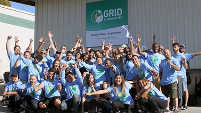 GRID Alternatives Announces Major Workforce Development Grant From Bank of America Charitable Foundation