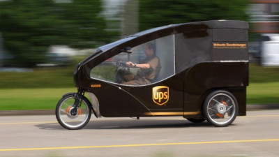 UPS Named One Of America’s Most JUST Companies By Forbes And JUST Capital