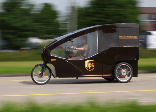 UPS Named One Of America’s Most JUST Companies By Forbes And JUST Capital