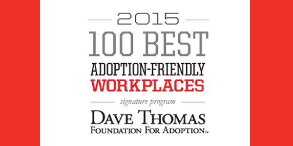 Carlson One of America's best adoption-friendly workplaces