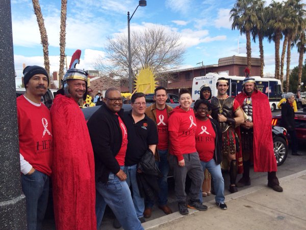 Caesars Volunteers Honor Dr. Martin Luther King, Jr. in Las Vegas