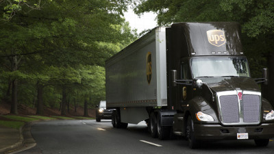 UPS Invests $100 Million in Compressed Natural Gas, CNG Vehicles and Related Infrastructure