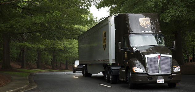 UPS Invests $100 Million in Compressed Natural Gas, CNG Vehicles and Related Infrastructure