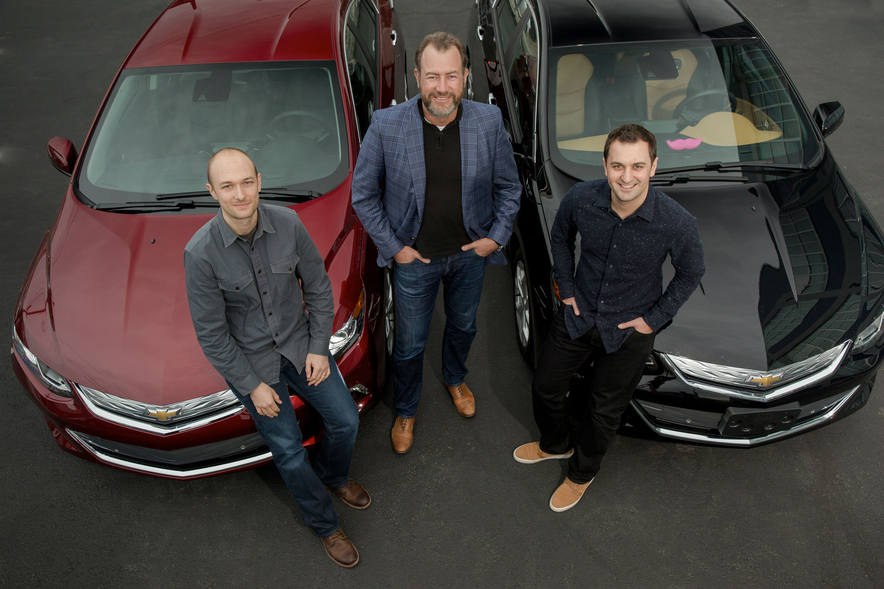 Lyft and GM Launch Express Drive Program