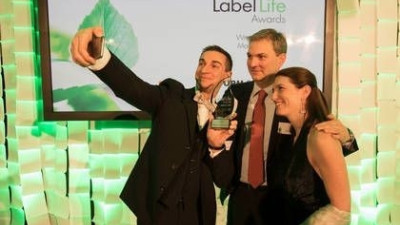 Dow Wins UPM Raflatac Label Life Awards 2016