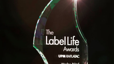 Dow's Sustainability Efforts Recognized with 2016 Label Life Award by UPM Raflatac