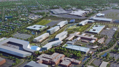 Ford transforming Dearborn campus to further drive innovation, collaboration and invest in employees