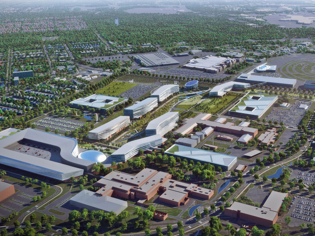 Ford transforming Dearborn campus to further drive innovation, collaboration and invest in employees