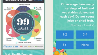 Is Your Brain Healthy? There’s an App for that!