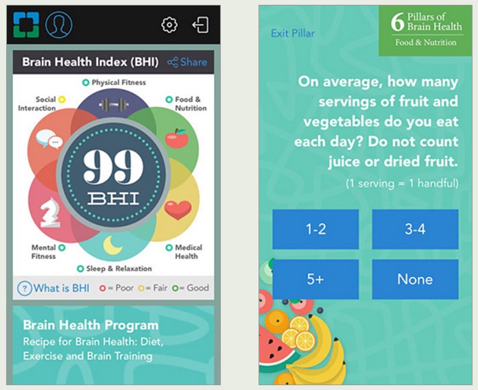 Is Your Brain Healthy? There’s an App for that!