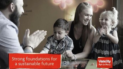 Vancity’s 2015 Annual Report Outlines How Strong Foundations Can Lead to a Sustainable Future