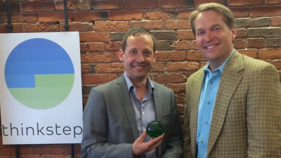 Verizon honors thinkstep with Supplier Recognition Award in Green/Sustainability Category