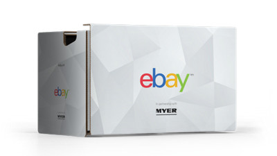 eBay Australia Helps Launch the World's First Virtual Reality Department Store