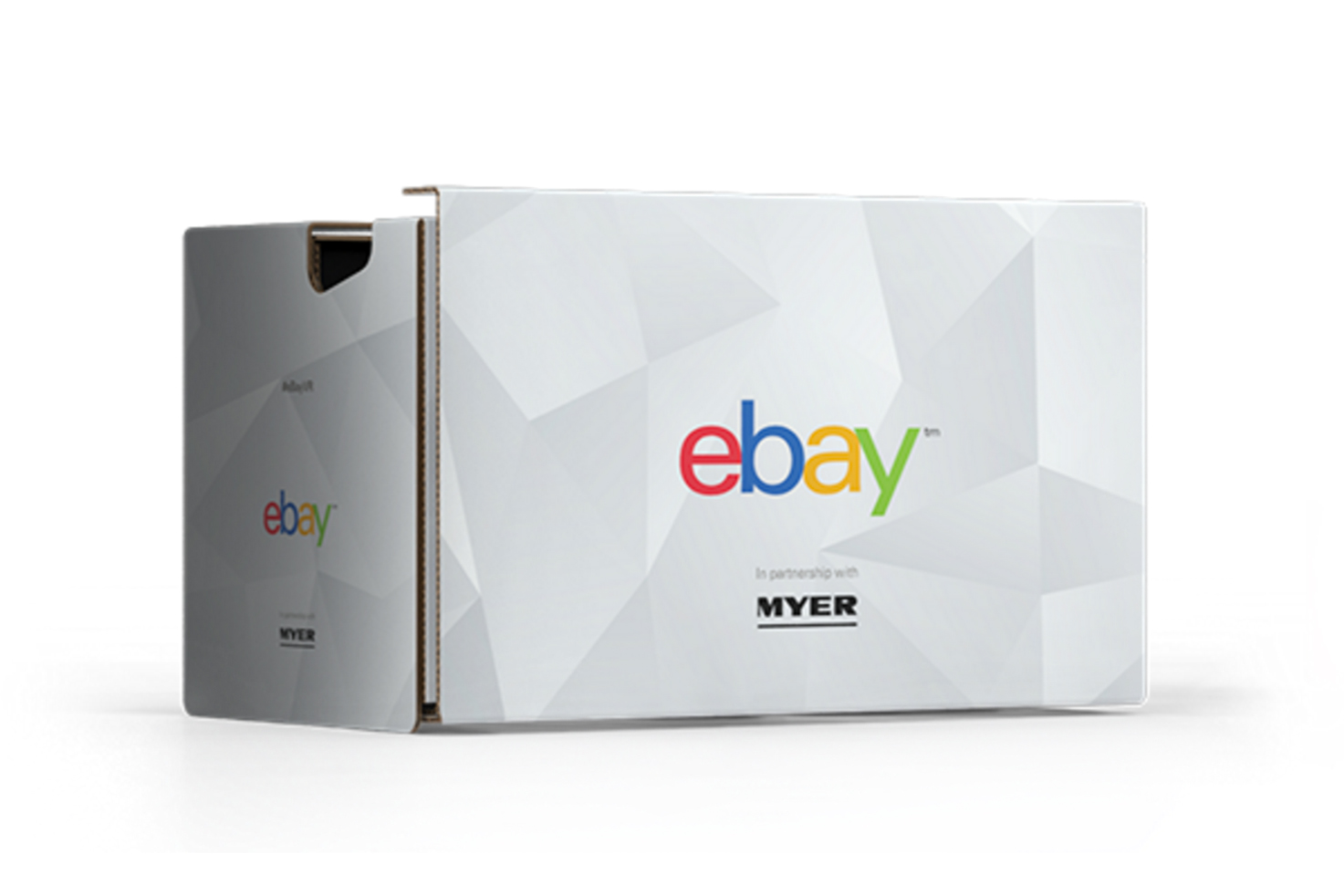 eBay Australia Helps Launch the World's First Virtual Reality Department Store