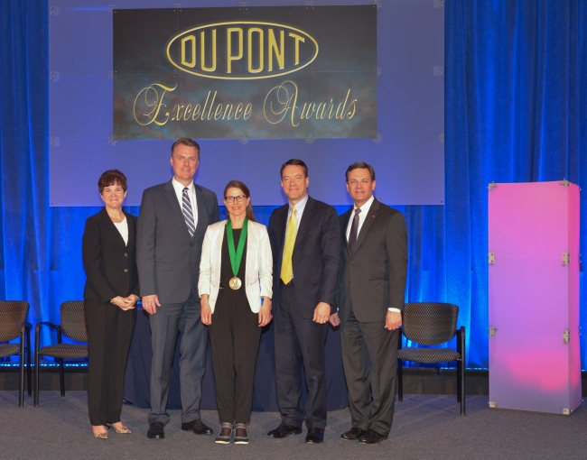 The Envelope Please: DuPont Announces Winners of Annual Sustainable Growth Excellence Awards