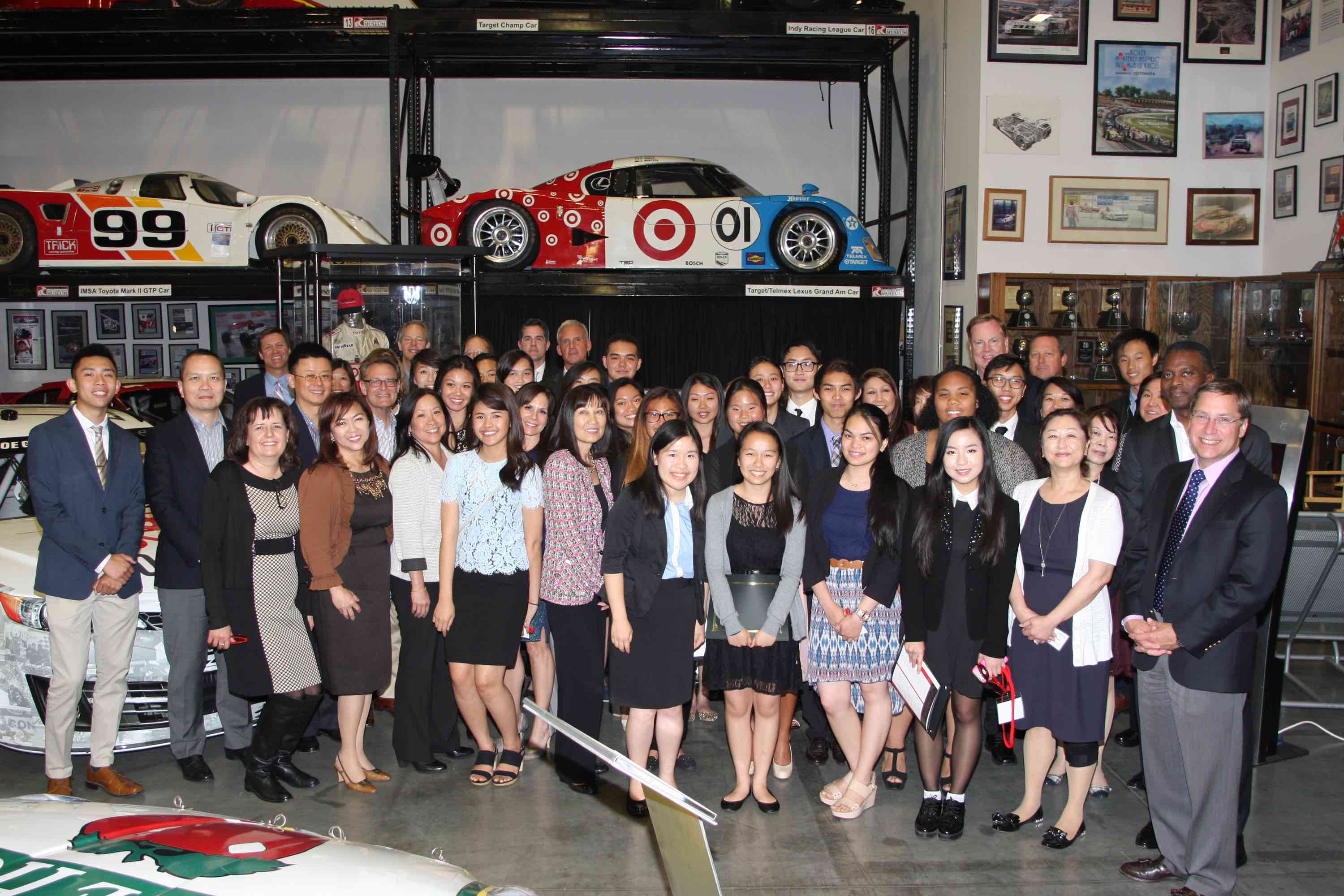 Toyota Rewards Academic Excellence in STEM-Related Fields