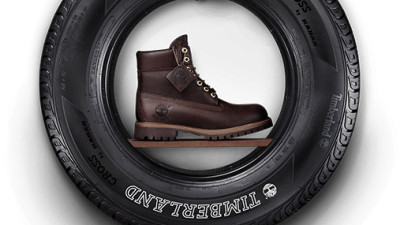 Timberland Tires honored for sustainability
