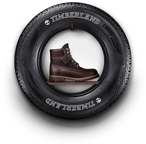 Timberland Tires honored for sustainability