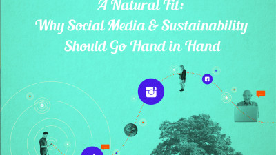 Why Social Media and Sustainability Should Go Hand in Hand