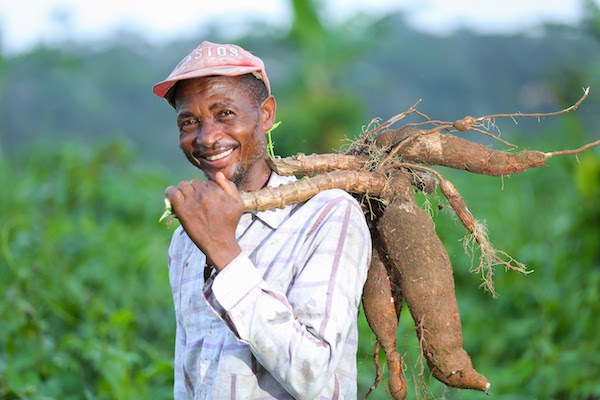 Social Enterprise from Cameroon wins Creating Shared Value Prize 2016