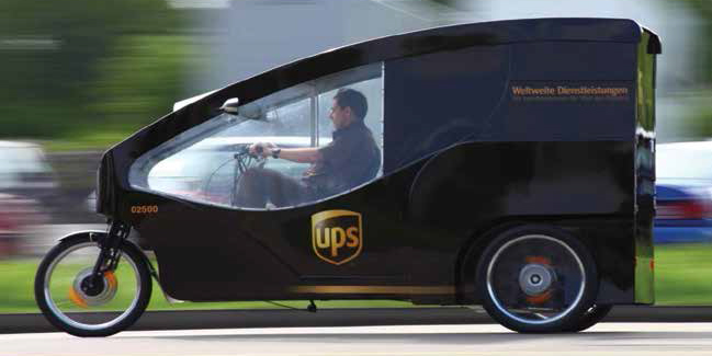 UPS Receives German Excellence Award