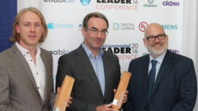 thinkstep wins Environmental Leader 2016 Top Product of the Year Awards for BOMcheck Database and EC4P Compliance Management System - BOMcheck is the only three-time award winner