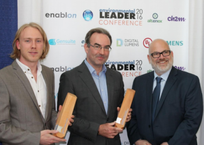 thinkstep wins Environmental Leader 2016 Top Product of the Year Awards for BOMcheck Database and EC4P Compliance Management System - BOMcheck is the only three-time award winner