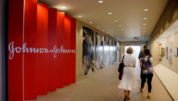 Heading Earthwards: Johnson & Johnson Dives Deep to Green Up Healthcare