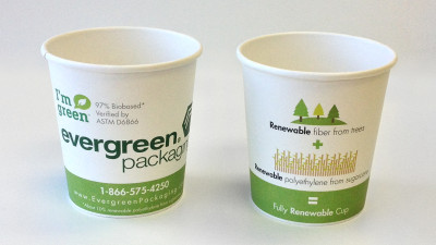 Braskem and Evergreen Packaging Partner to Introduce New Fully Renewable Cup Stock with Bio-based Polyethylene