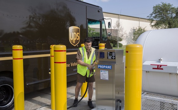 UPS Completes One Billion Miles in its 'Rolling Laboratory' Green Fleet