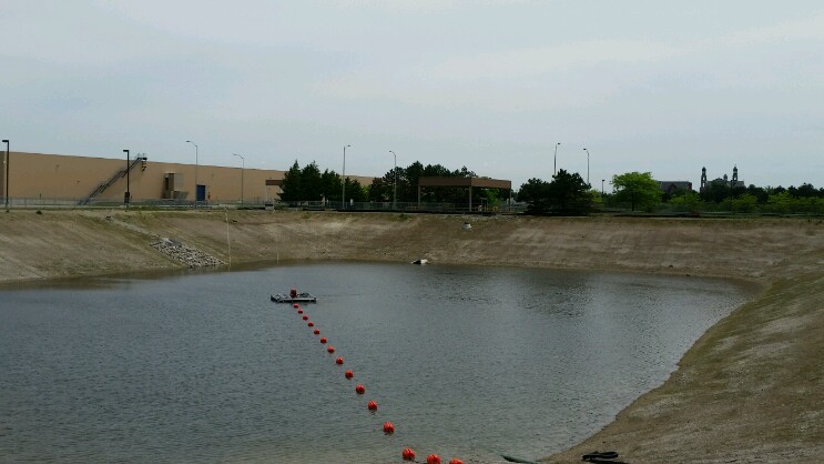 Capturing Rainwater Will Save GM Plant Millions of Dollars