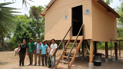 Taking Sustainability From the Home Kitchen to the Cambodian Slums