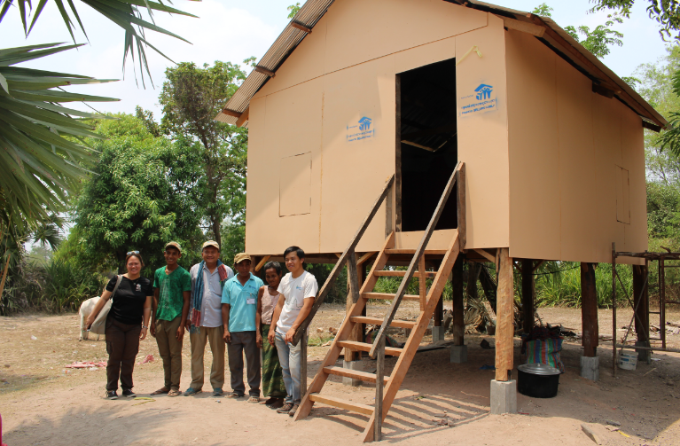 Taking Sustainability From the Home Kitchen to the Cambodian Slums