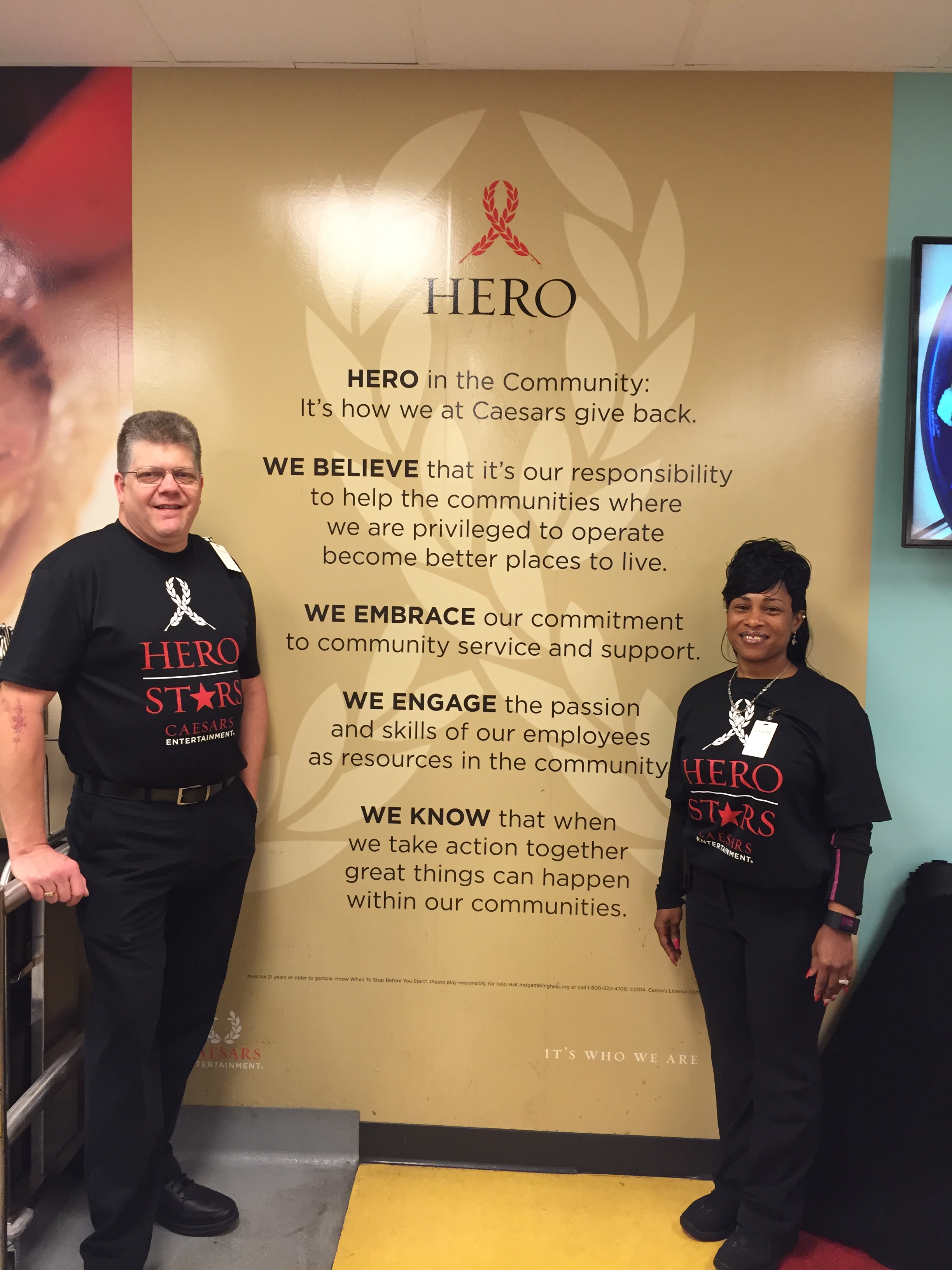 Community Impact: HERO Stars 2016 Trip