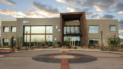 REI's New Distribution Center Designed to Be Net-Zero Energy, LEED Platinum