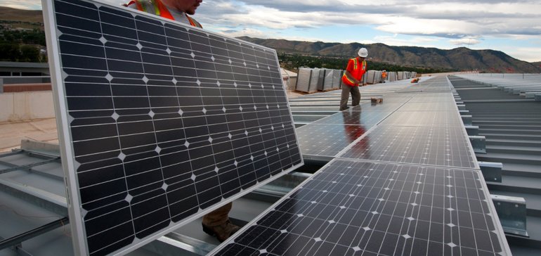 Target Dethrones Wal-Mart as US Business Using the Most Solar Energy