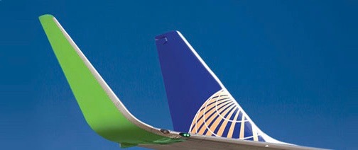 United Airlines Receives Highest Rating of Any Airline for Climate Action, 3 Other Sustainability Awards