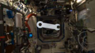 Braskem Takes Biobased Plastic to the International Space Station