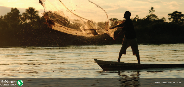 Bank of America Charitable Foundation Provides $1 Million Grant to The Nature Conservancy to Advance Work on Addressing Water Risks