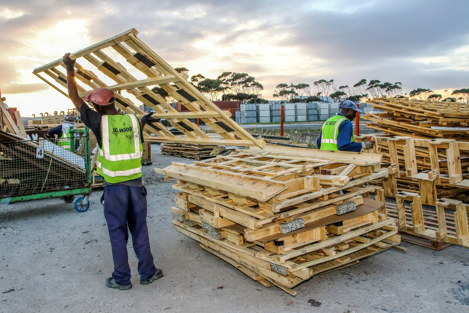 Trash Talk: GM Has Record Year for Landfill-Free Operations