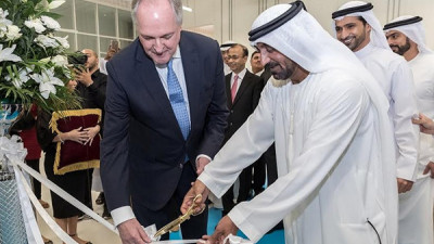 Unilever Opens $272m Manufacturing Plant in Dubai