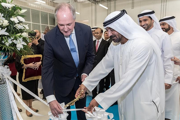 Unilever Opens $272m Manufacturing Plant in Dubai