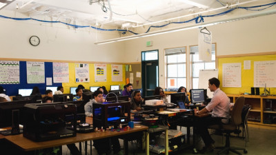 AT&T And Teach For America Expand Computer Science Opportunities To Bay Area Students