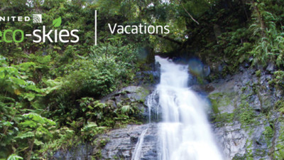 4 Environmentally Friendly Resorts in Costa Rica Now Available Through United Airlines' Eco-Skies Vacations 